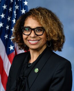 Rep. Syndey Kamlager-Dove